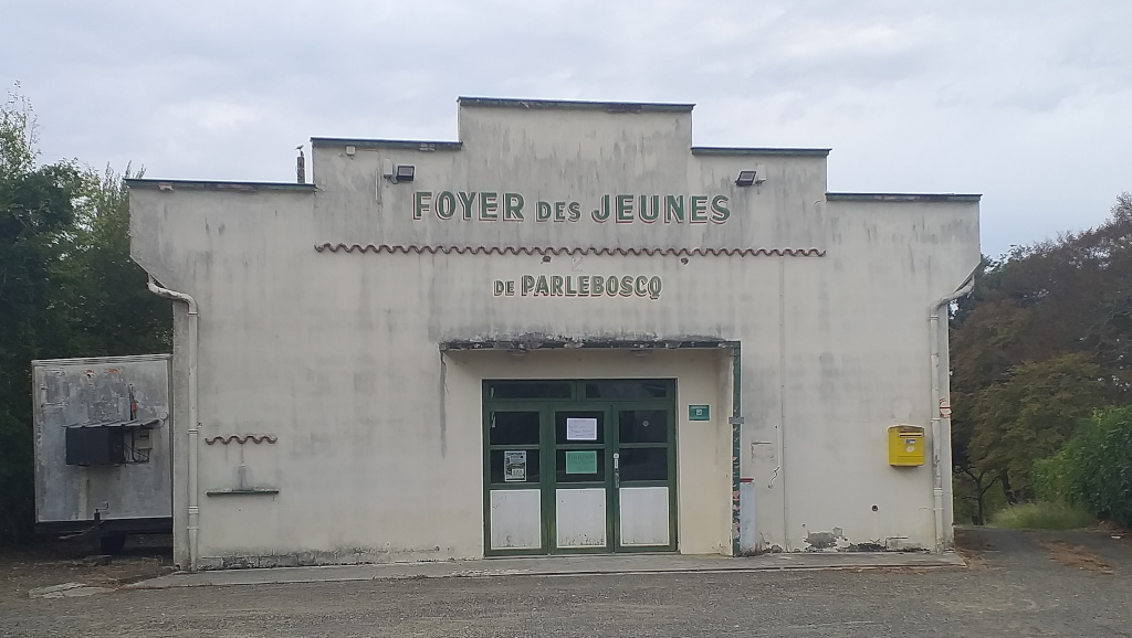 Parleboscq - Saint Cricq - Foyer des jeunes
