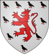 Blason de Montlezun-Pardiac