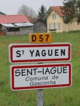 Saint-Yaguen - 