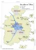 L'aire urbaine de Toulouse