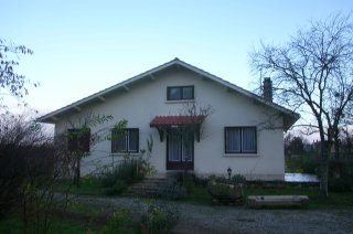 Beautiran - Face sud-ouest, avant