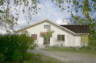 Beautiran - Ajout estantade au sud-est - simulation