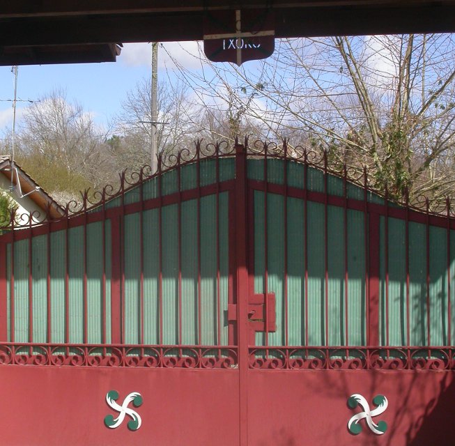 Saint Michel de Rieufret - Carjuzan - Donostia Txoko