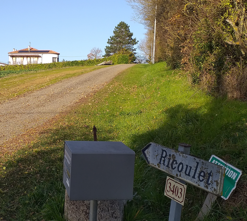 Moncrabeau - Ricoulet