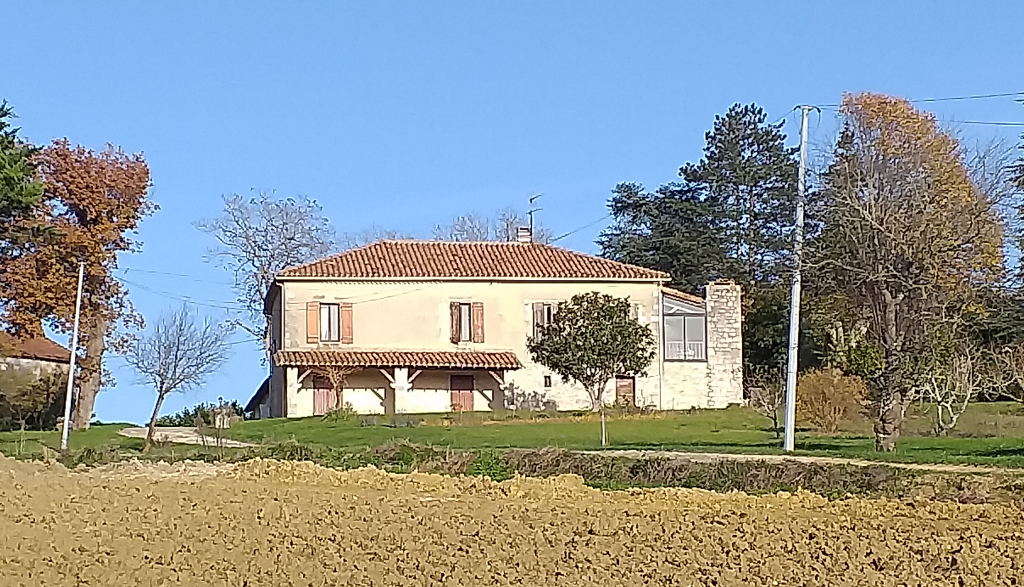 Moncrabeau - Ricous bas