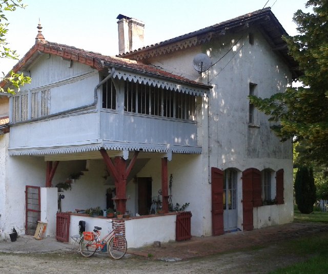 Réaup-Lisse / Pouylat - angle sud
