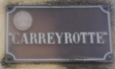 Carreyrotte