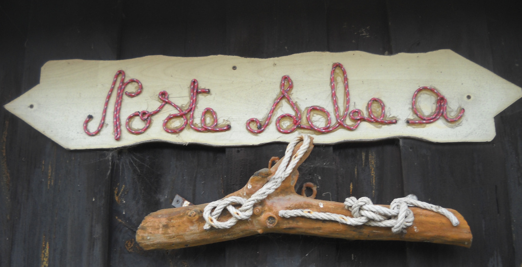 Valeyrac - Port de Goulée - "Noste Sabe A" (Nòste Saber Har)