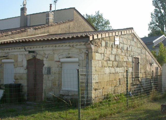 Villenave d'Ornon - vieil oustalòt à Courréjan