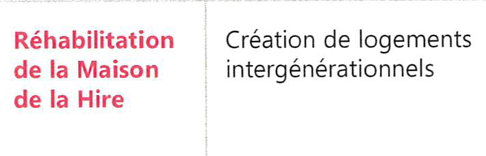 Dans le cadre des Opérations de revitalisation d'Albret Communauté (2020)