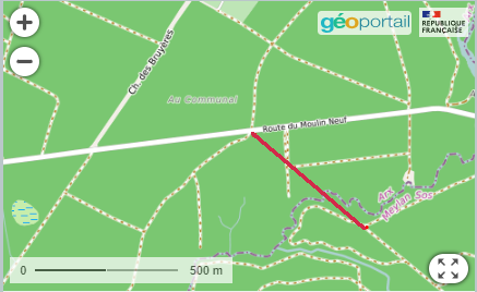 Le Goua dous passans