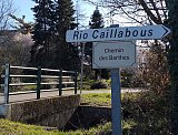 Lafitte sur Lot - Rio (!) Caillabous