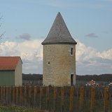Blaignan - Caussan - Moulin au Camélon