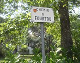Toulouse - chemin "du" Fourtou