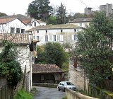 La Réole - rue Marmory