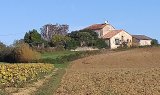 Nérac - au Briva (octobre 2024)