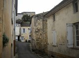La Réole - présente rue du Mulet