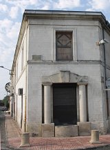 Saint Yzan de Soudiac - l'ancien Hôtel Central
