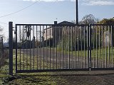 Réaup - Castagnès, portail avancé