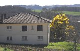 Grateloup - Jaquetendon, une maison cube...