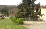 Vianne - depuis le coude du chemin du Calhivet...