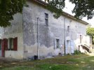 Réaup-Lisse / Pouylat - face nord-est