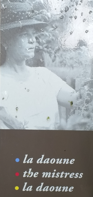 Airial de Marquèze - la Daoune, épouse du Mèste