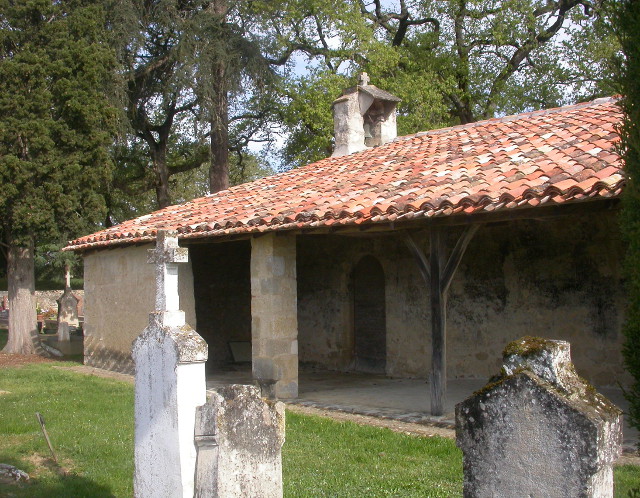 Cassaigne - la chapelle de Flarembel