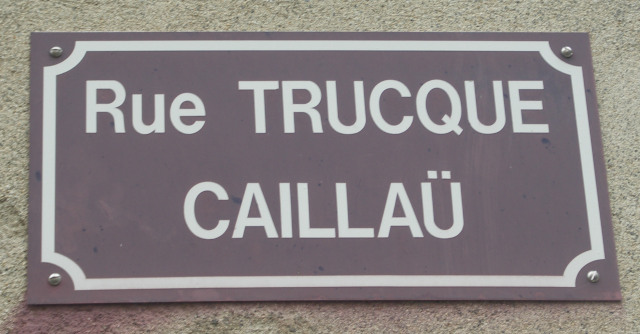 Castelnau Rivière basse - rue Trucque Caillaü