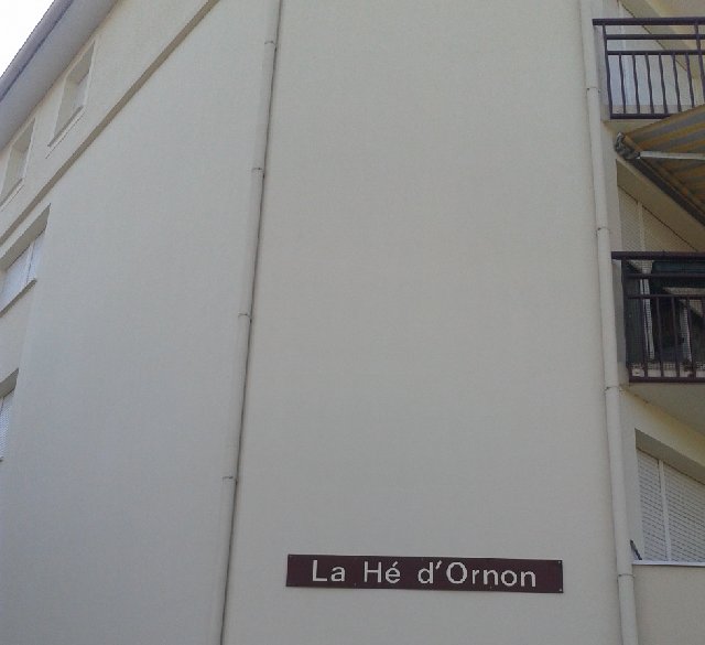 Villenave d'Ornon - "La Hé d'Ornon"