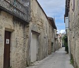 Monségur - rue des Patriotes en 2025