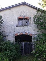 Réaup-Lisse - Pelahaut - "lou tchaï" (le chai)