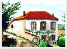 Boudrac - maison disparue "En ço de Biran"