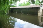 Preignac - Lavoir à Sanche