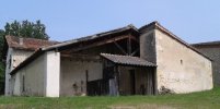 Réaup - quartier des pompiers - "bielho bastisso"